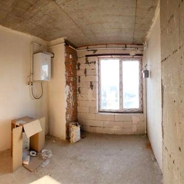 Двокімнатна квартира в новобудові з балконом