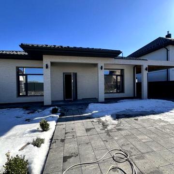 Будинок 110м2/ 6 соток/ ГАЗ підключаємо/ під чистову/Без комісії