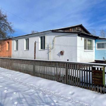 Квартира в будинку барачного типу