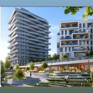 Продаж 2-х кімнатної квартири  ЖК Lennona Residents ЖК Lennona Residents