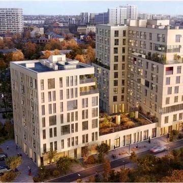 Продаж 1-кім. квартири 39.5 м.кв., в. Садова ЖК GLOBUS BALANCE