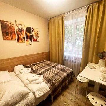 1к студія м. Академмістечко | вул. Бахмацька | 1-й поверх. БЕЗ КОМІСІЇ