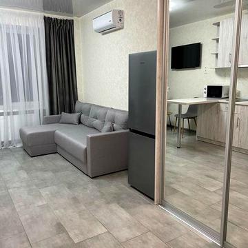 Аренда 1 к квартира ЖК Воробьёвы горы на Полях улица Авиахимическая, 7