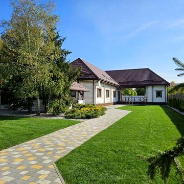 Здам еко будинок Обуховка 4 спальні