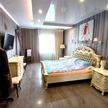 Шикарная 2х комн кв 60м 3/5ти ул.Гоголя /ДК Дробязко. Мебель, техника!