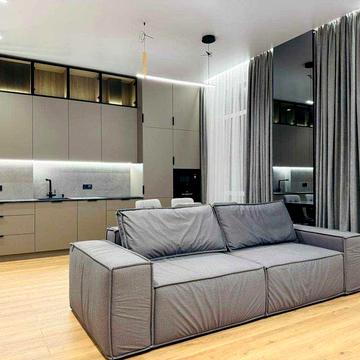 Аренда 3-к квартиры ЖК Лофт Вайт Центр Набережная Нагорка