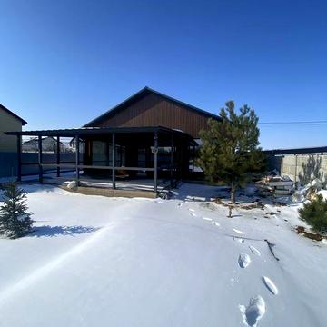 Дом в центре со своей береговой линией без комисии ! и выходом в реку