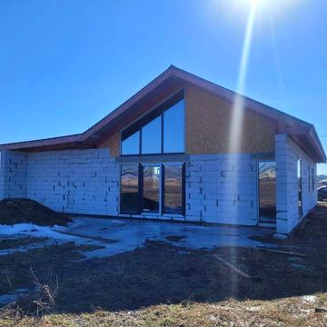 Продам новий будинок!