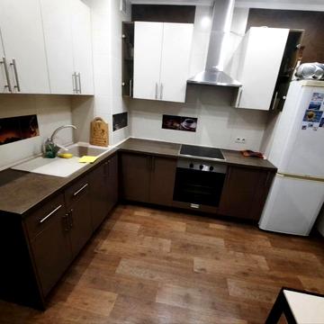 Сдам 1ком. кв ЖМ Радужный. Евроремонт 40м