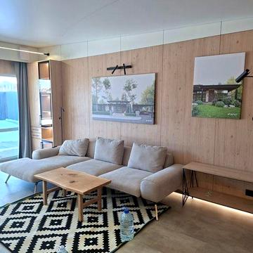 Оренда НОВОГО !! Автономний будинок ! Теремки , Сауна