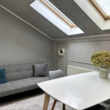 Простора 1-кімнатна квартира 47 м² у Ворзелі ЖК Грін парк