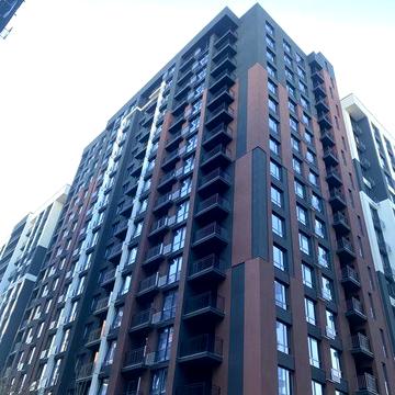 Продам 1 кімнатну квартиру на здачі у ЖК Паркова Алея від Blago ЖК Паркова Алея