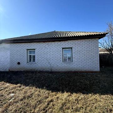 Нові Санжари, продаж частини будинку в гарному місці з комунікаціями