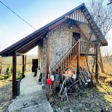 Дачний Будинок з ділянкою - Цецино - з Крутим Краєвидом