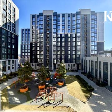 3-к квартира в ЖК Женева ЖК Женева