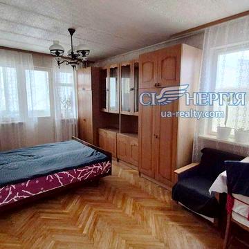 2-кімнатна вул. Васильченко 6 Севастопольска пл.