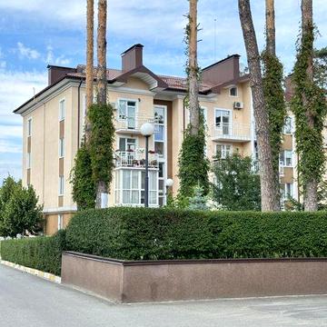 Квартира серед сосен у Лісовій Бучі! 40 м² +  мансарда ЖК Лісова Буча