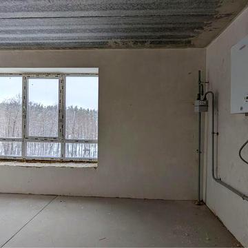 Найдешевша однокімнатна! Вид на Ліс!!! Готовий дім