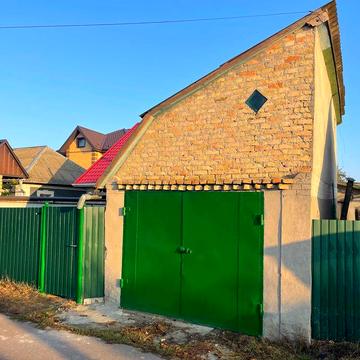 Продам 1/2 будинку - 73 кв. м. смт. Велика Димерка (єВідновлення)