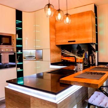 Хозяин! Сдаю евро 2-х ком. ЖК "Оболонь Резиденс", м.Минская