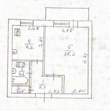 Продаж 1к квартири, вул. Соснова