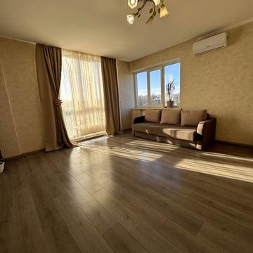 1к кв 45м² з ремонтом, газ, меблі | Ірпінь ЖК Соборний | центр | 2% ЖК Соборний