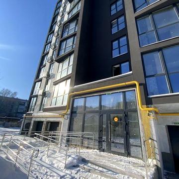 Простора квартира на 3му поверсі ЖК Аристократ