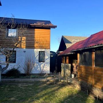 Котедж "Гомін ріки"для відпочинку в  м Сколе