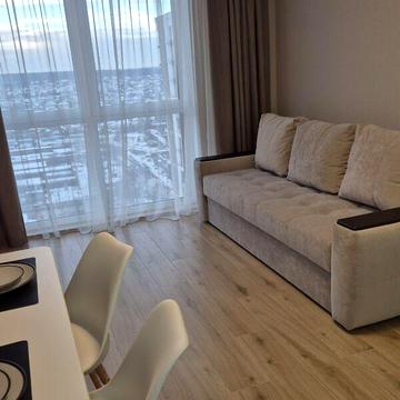 Довгострокова оренда 1к Квартира Цегельний провулок ЖК Central Park Vinnytsia