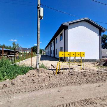 Акційна ціна!!!Таунхаус в Ірпені 100м2 Єоселя Сертифікат Так