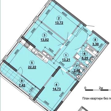 ТОП ЦІНА! Продаж найкращої 3х кімнатної 97м2 ЖК Great Позняки Осокорки ЖК Great
