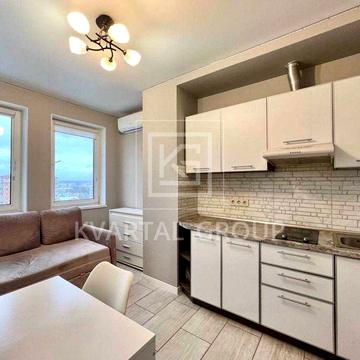 Без комісії! Однокімнатна квартира в самому центрі ЖК Соборний