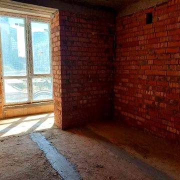 Сахарова/Бочарова, квартира в новом  доме  на 2эт, охрана