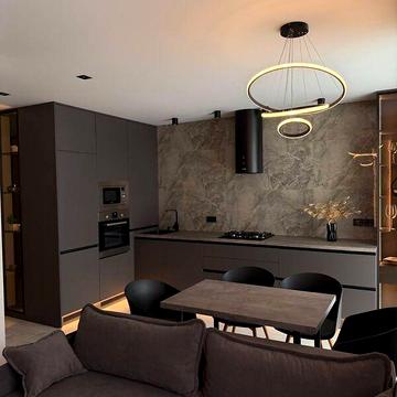 Довгострокова оренда 1к Квартира Запорізьке шосе ЖК Щасливий у Дніпрі