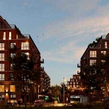 1-кімнатна квартира 44.8 з | ЖК Авант Парк | без комісії ЖК Авант парк