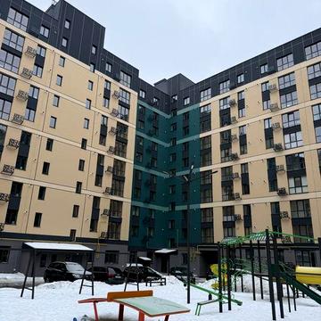 1к.44 м²! ЖК «GREEN STREET», 9/10, Автономне опалення! 46500уо ЖК Green Street