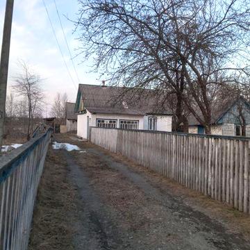 Продам будинок ст. Яблунець водопровідна 5
