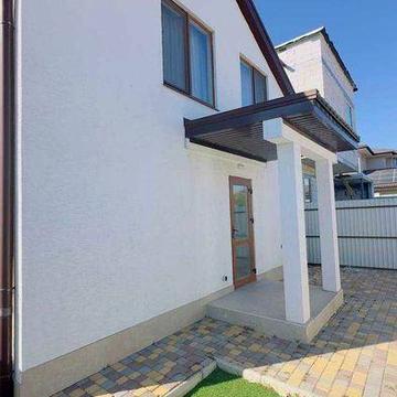 белоснежный компактный домик, Совиньон-3! Аренда домов Одесса