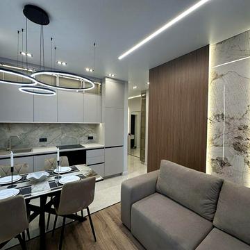 Шикарная 1к в ЖК Атмосфера