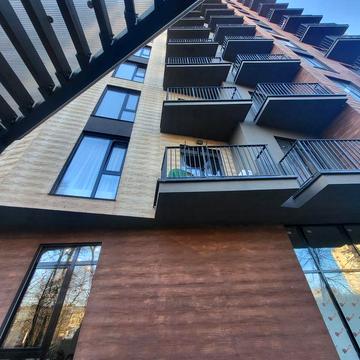 Квартира с видом на сквер.Второй этаж Чубаевка.Киевский.Фонтанская доо