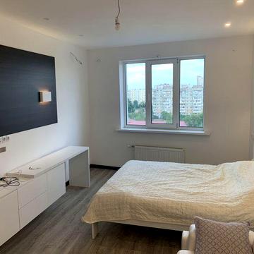 ЖК Obolon Sky. 1 кімнатна з ремонтом. м. Оболонь