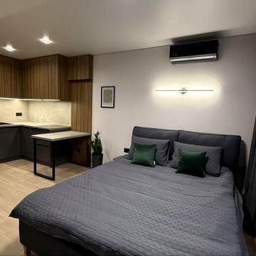 Продаж смарт-квартири ЖК Ріел Сіті, Рудненська,Залізнична ЖК Riel city