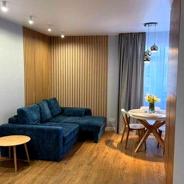 Елегантна 2-кімнатна квартира в ЖК КАДОР (вул. Сахарова) ЖК «Кадорр»