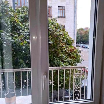 Здам квартиру в  центрі Житомира, площа.