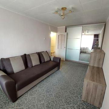 Газ!! Сдам СВОЮ 1-комнатную квартиру на Героев Украины. Свежий ремонт!