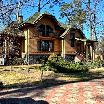 Продаж великого БУДИНКУ в лісовому Ворзелі 278м2. ділянка 25 соток ГАЗ