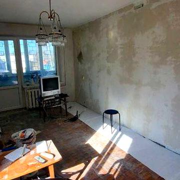 Продаётся 4-комнатная квартира  Днепровской набережной (Позняки)