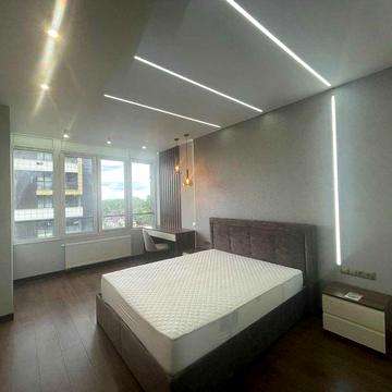 Дизайнерська 2-кімнатна + кухня-студія, 80 м², Кульпарківська