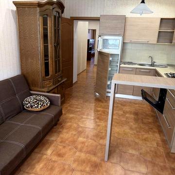 Сдам от хозяина просторную квартиру