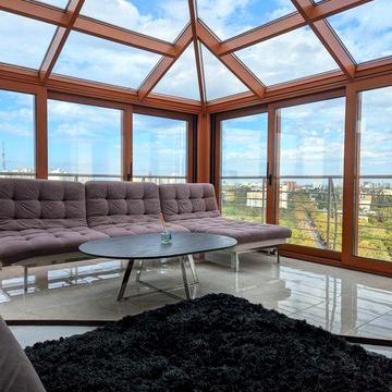 Аренда квартиры 3-х комнатная проспект Шевченко